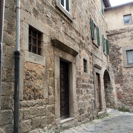 Apartmán Casa Della Chiocciola Castel del Piano  Exteriér fotografie