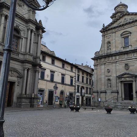 Apartmán Casa Della Chiocciola Castel del Piano  Exteriér fotografie