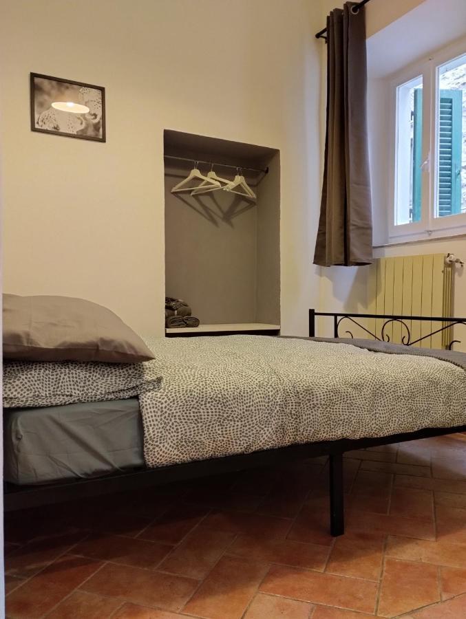 Apartmán Casa Della Chiocciola Castel del Piano  Exteriér fotografie